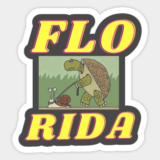 Florida Sticker